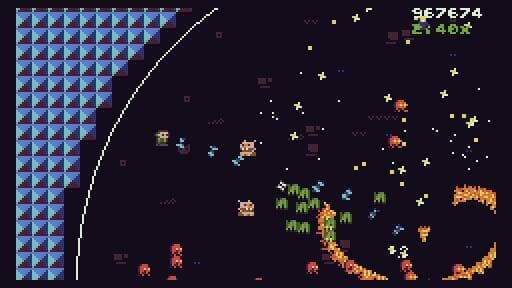 Nibiruman:2080 screenshot 2