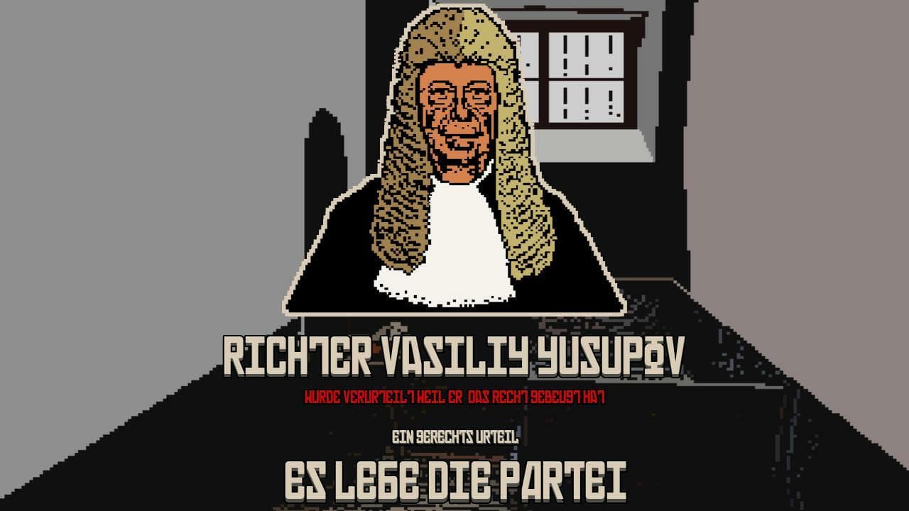 Keine Zeit für Gerechtigkeit