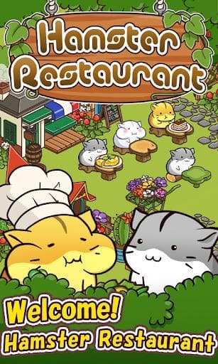 HamsterRestaurant CookingGames screenshot 2