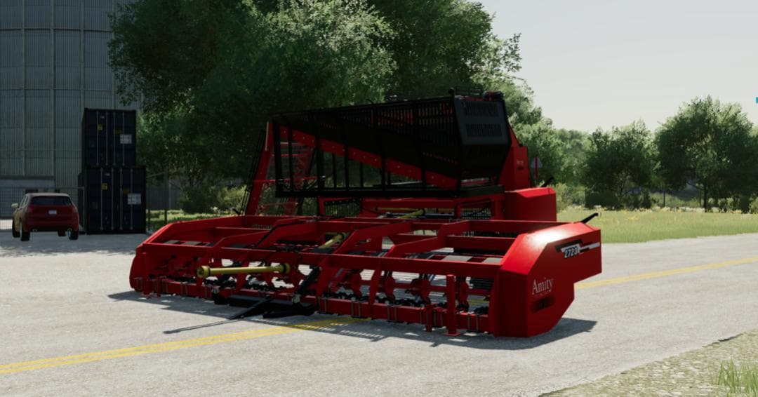 Amity 2720 Lifter