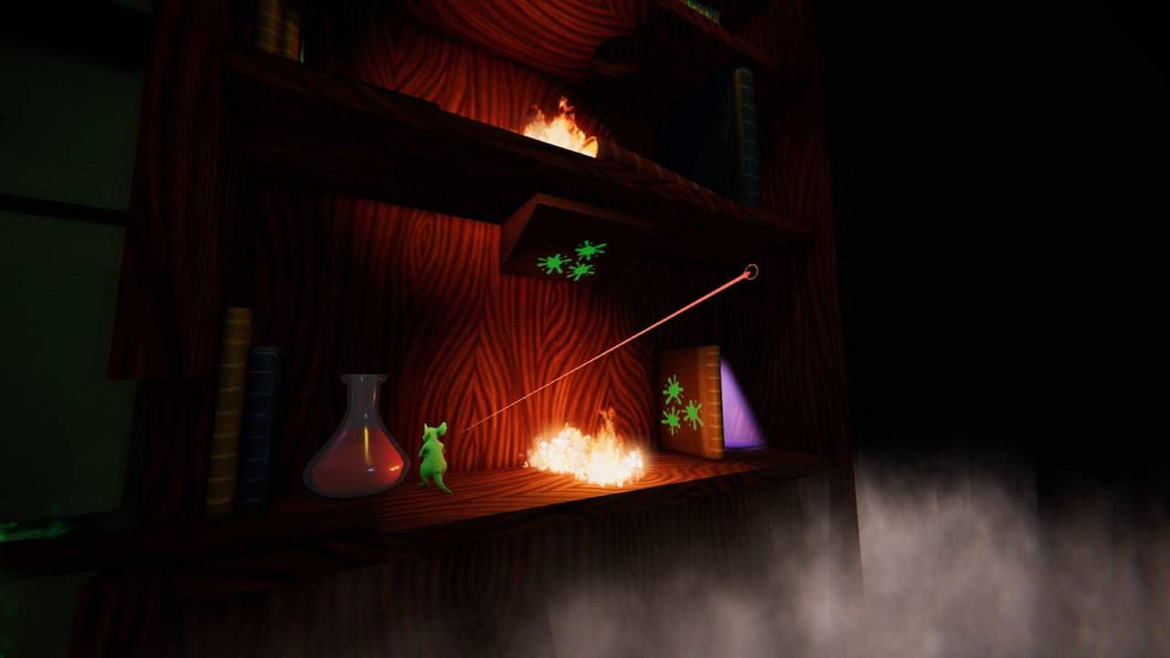 Project R.A.T. screenshot 3