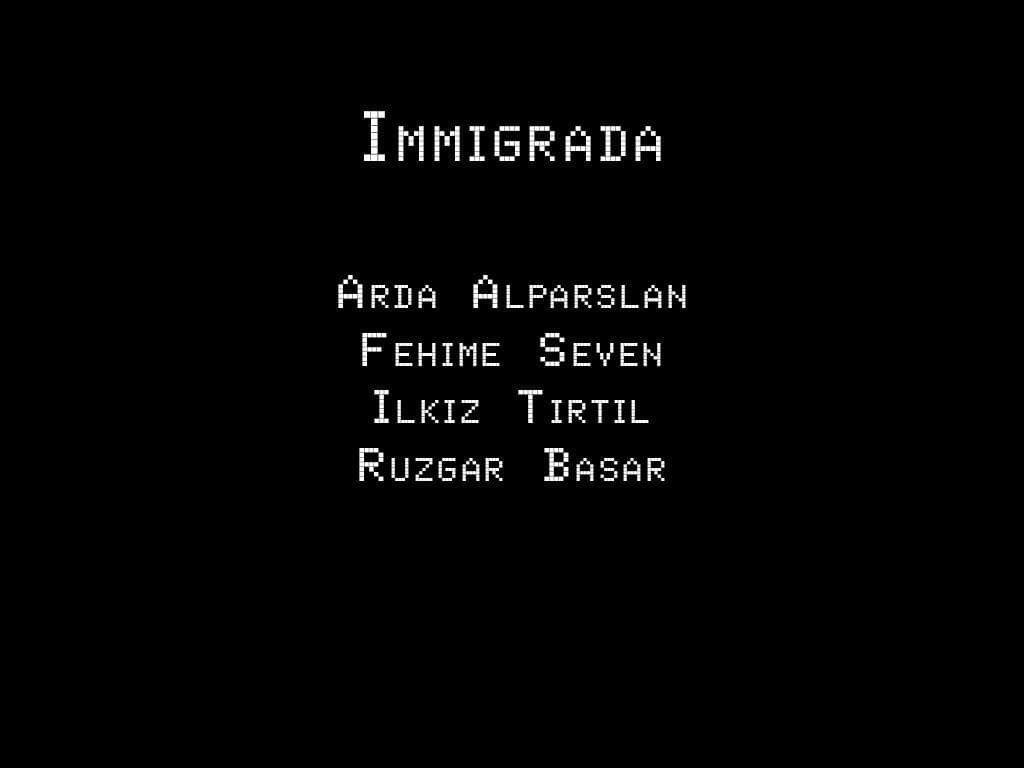 Immigrada