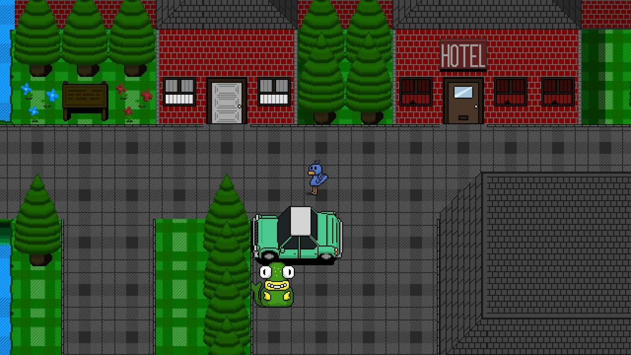 Birds Journey screenshot 2