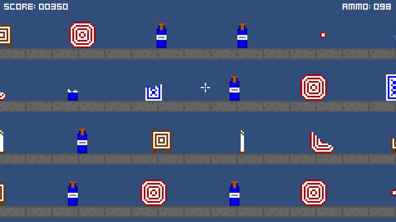 Retro Shooting Gallery screenshot 3
