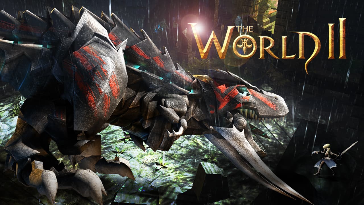 The World II: Hunting BOSS screenshot 4