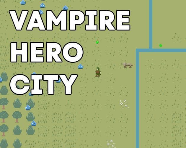 VampireHeroCity