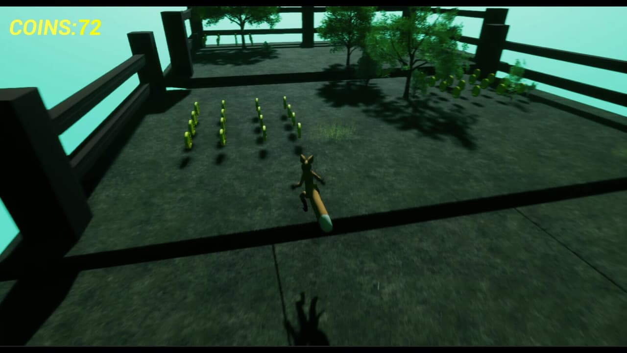 LUNAS TALE screenshot 4