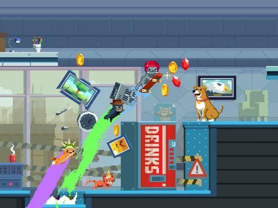 Crashy Cats screenshot 6