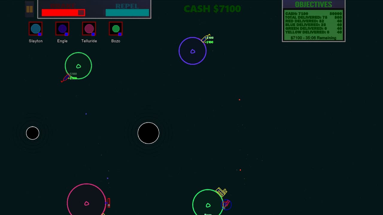 Orbital Drop Shipping screenshot 5