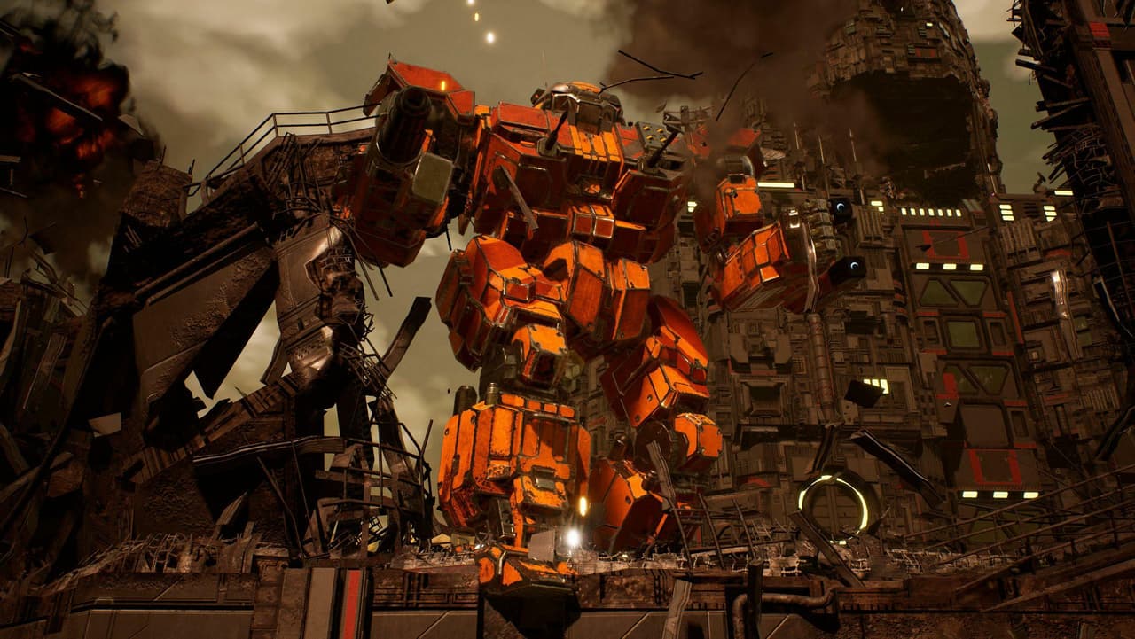 MechWarrior 5: Mercenaries - Dropship Collection
