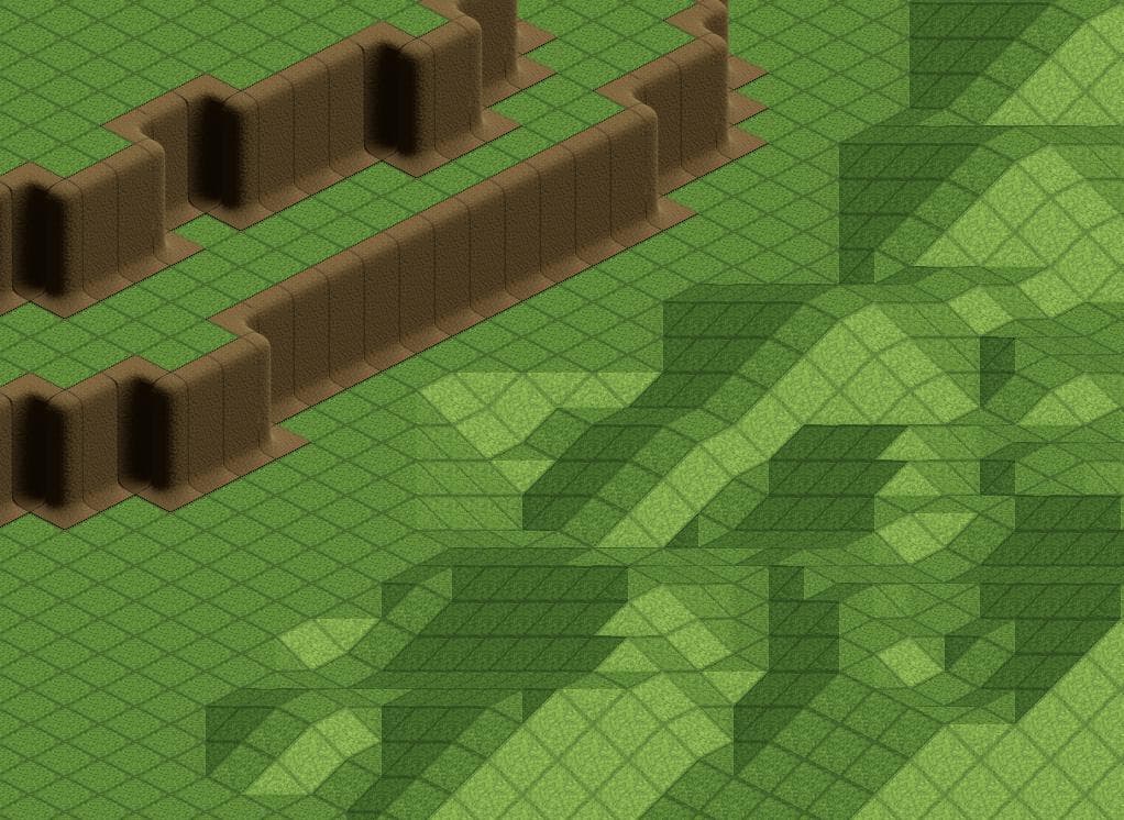 isometric