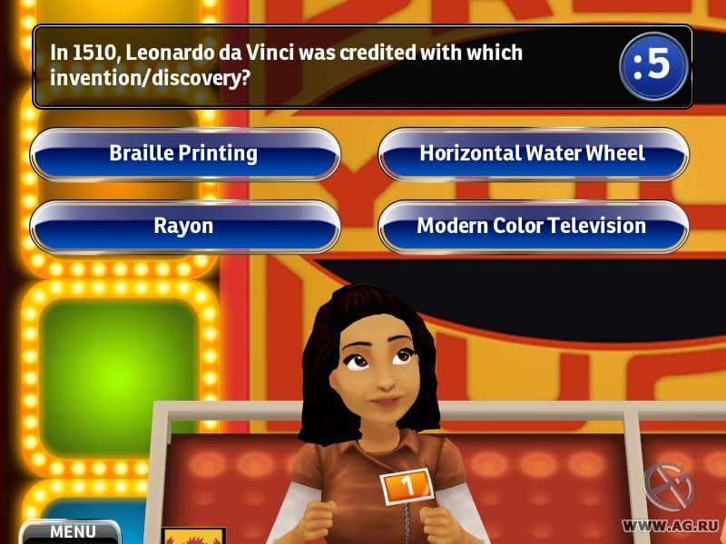Press Your Luck 2010 Edition screenshot 2