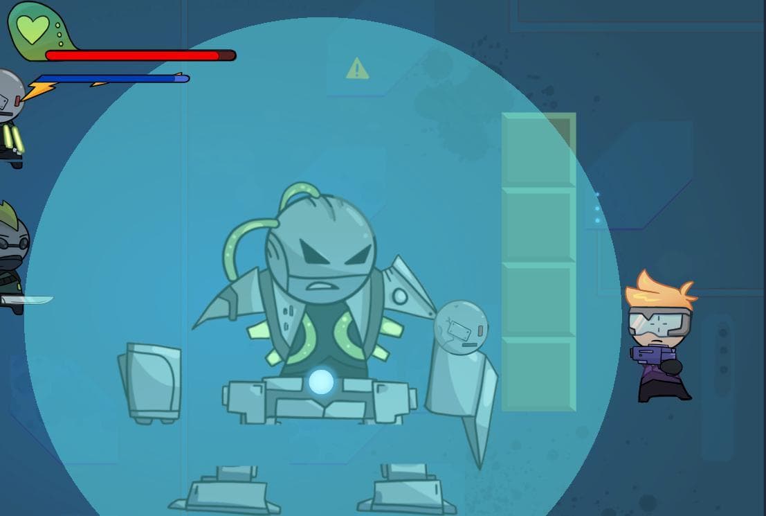 Fungeon screenshot 3