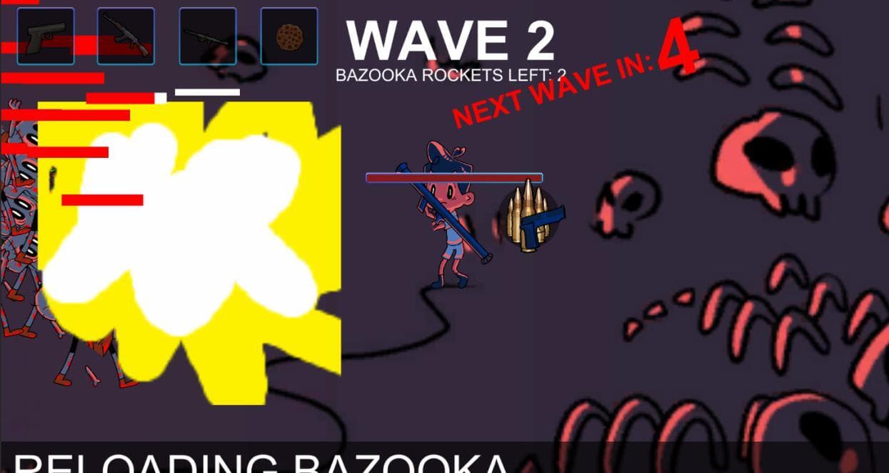 Dream-A-Geddon screenshot 3