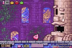 Kirby & the Amazing Mirror screenshot 2