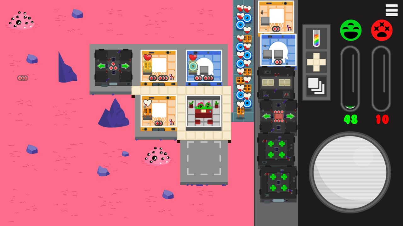 Monsters and Medicine (itch) screenshot 6