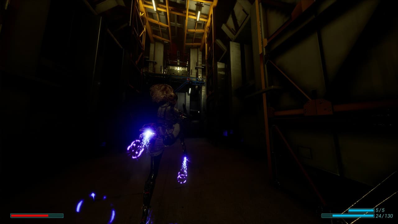 Höll Space 5D6 screenshot 5