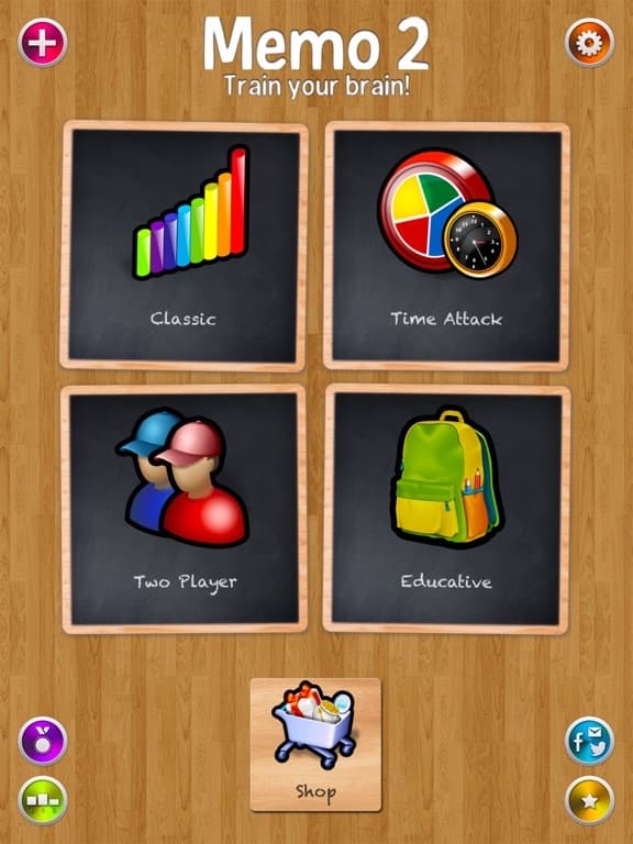 Memory 2 • Premium screenshot 3