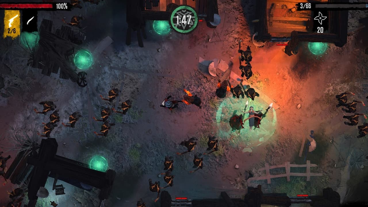 Ritual Crown of Horns screenshot 6