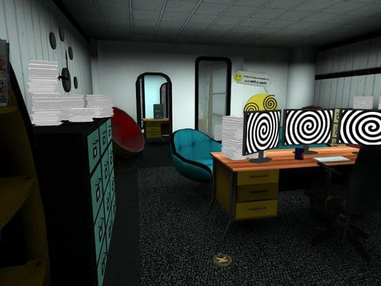 Smiling-X Corp:Horror Game