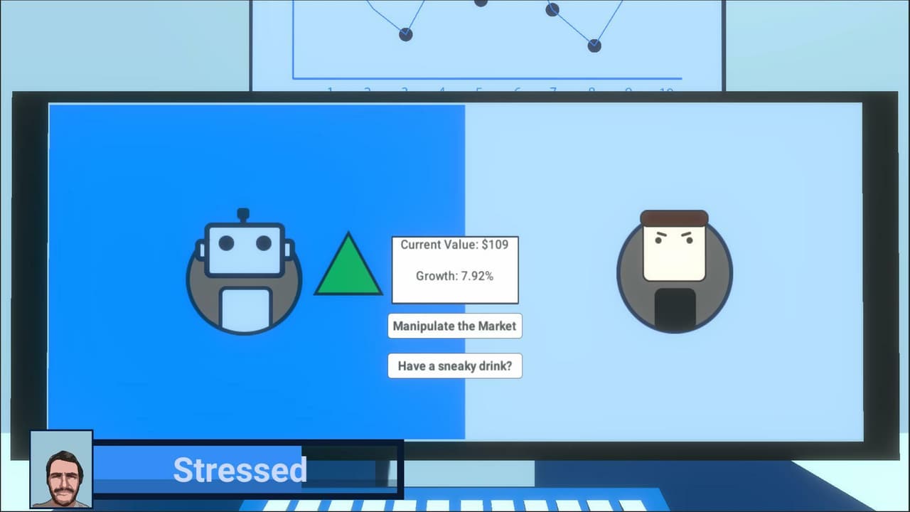 Stonks (Dangermau5, Taylor Made) screenshot 2