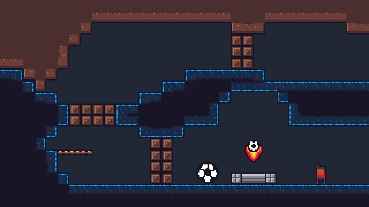 Randys Soccer Quest screenshot 3