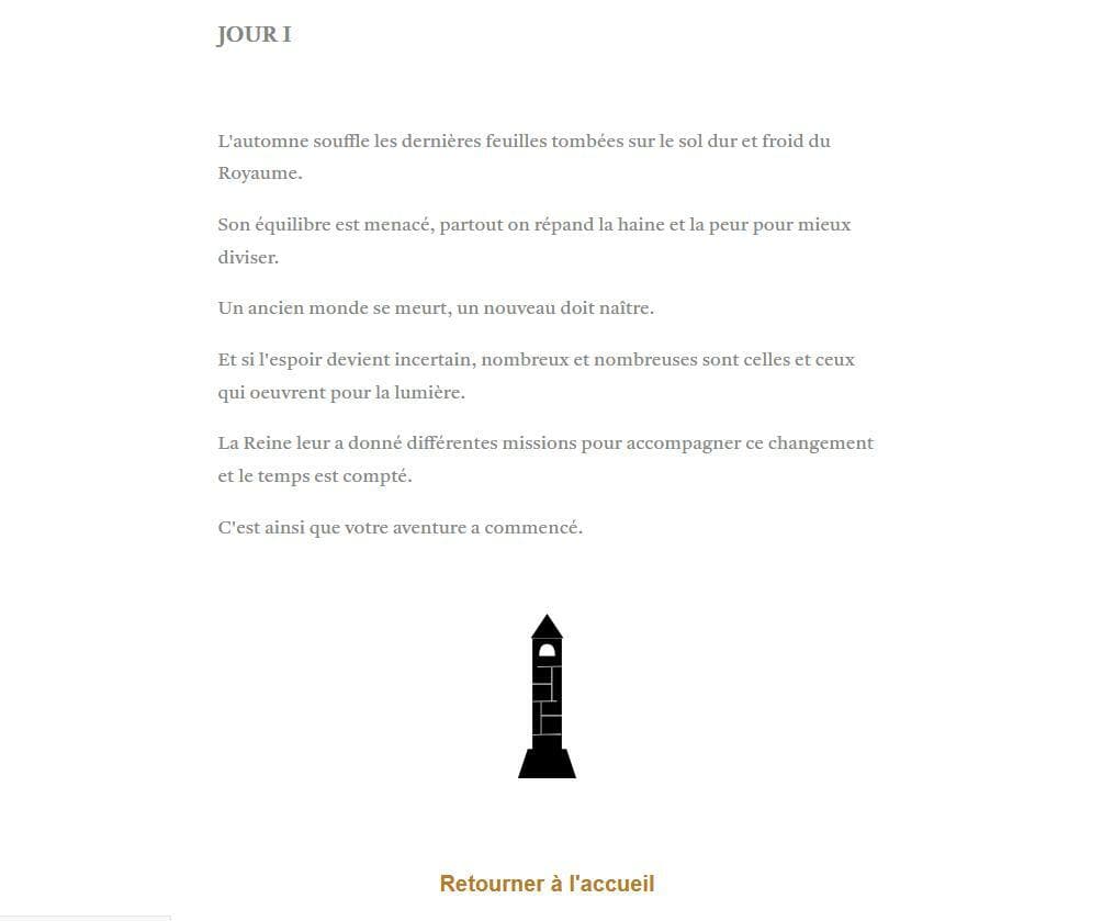 Le Cycle du Royaume screenshot 2