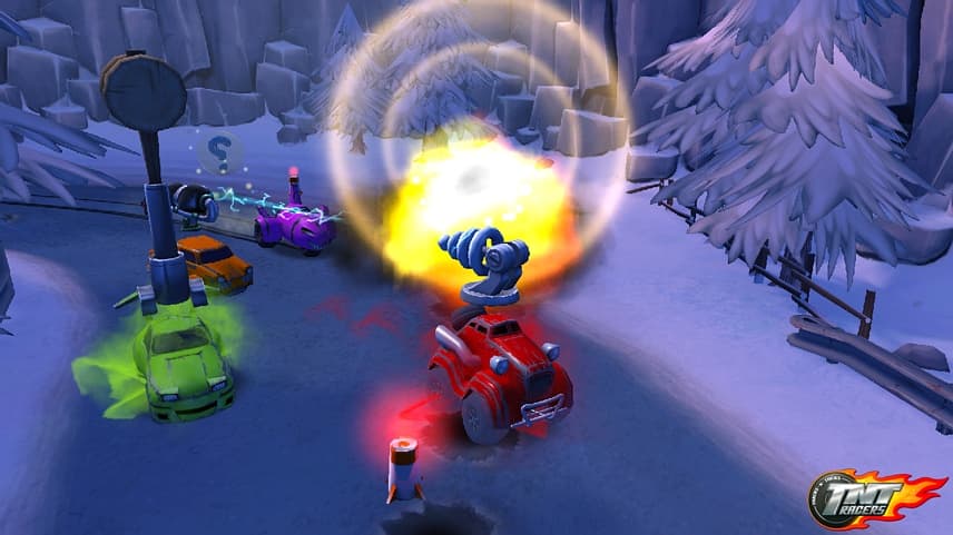 TNT Racers screenshot 6