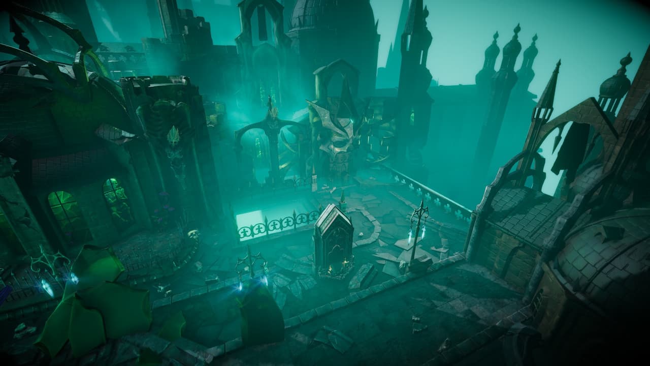Warhammer Underworlds: Online screenshot 3