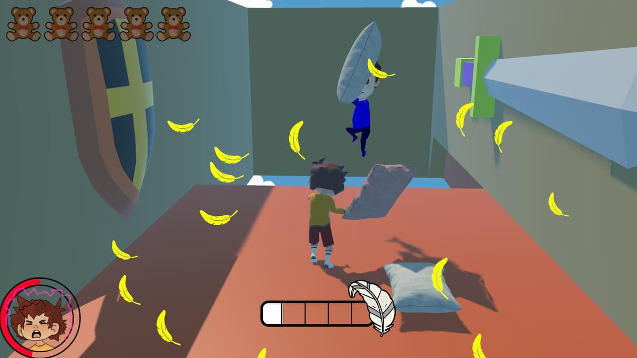 Pillow Fight Club screenshot 2