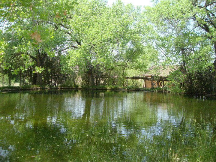 El Rancho de las Golondrinas