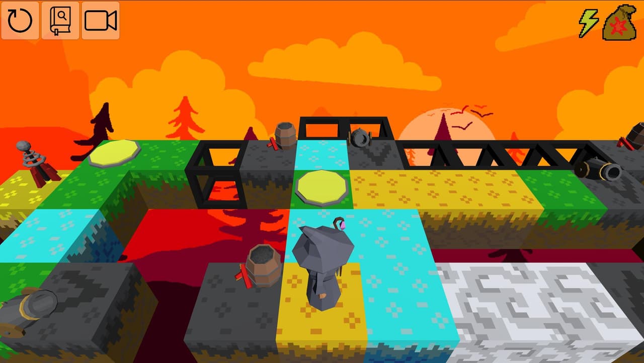 Trail of Tiles screenshot 2