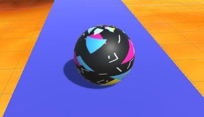 3D Ball Balance