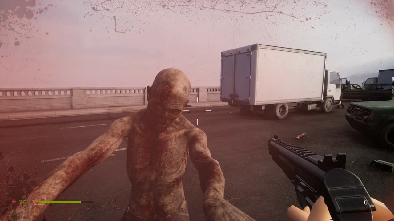 Left to Die screenshot 2