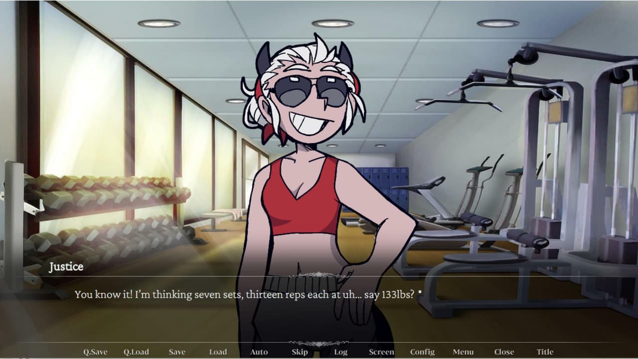 HellTaker: The Second Circle screenshot 4