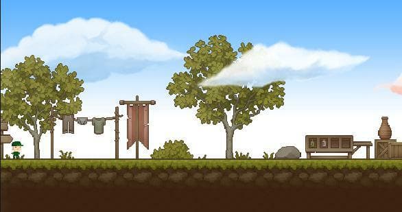 Create your Game Bac a sable