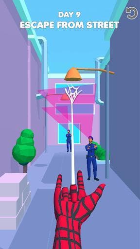 Bad Spider Thief screenshot 5