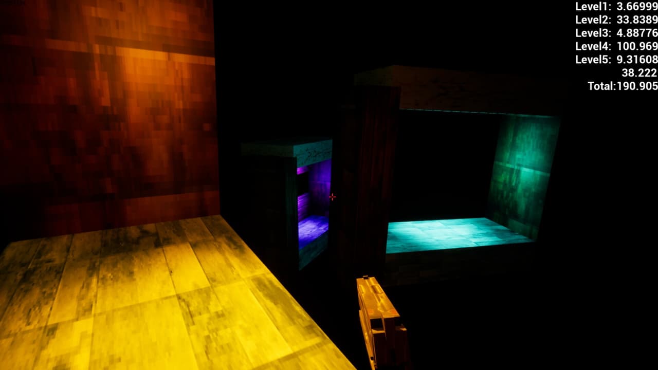 Iron screenshot 3