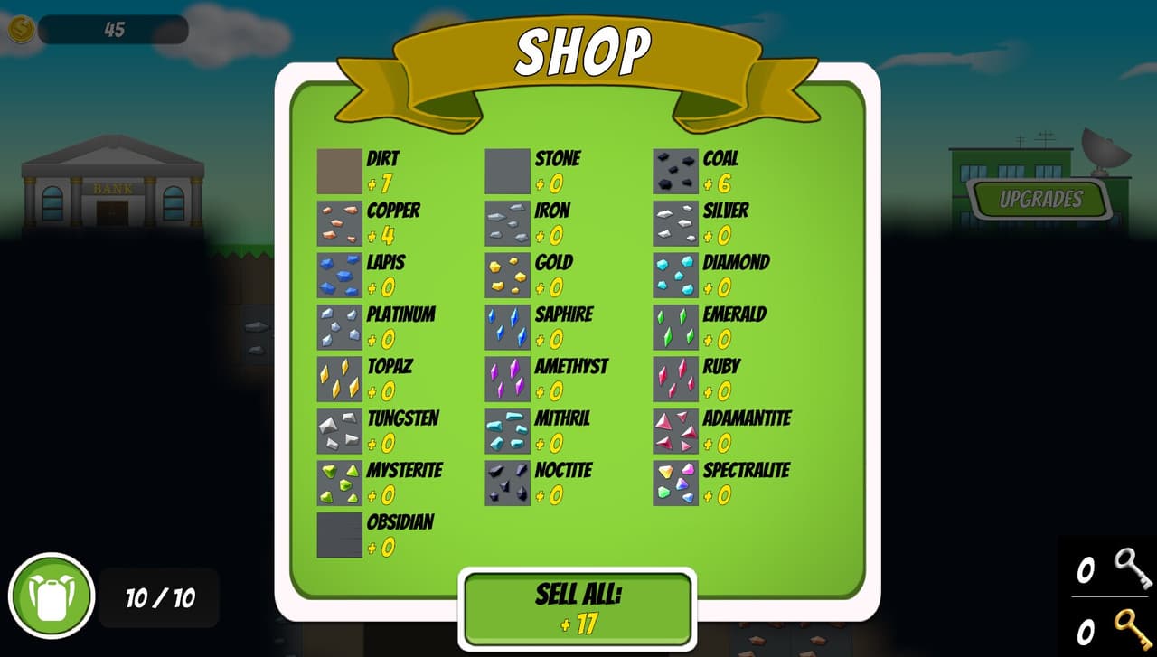 Ore Quest: Diggers Delve screenshot 4