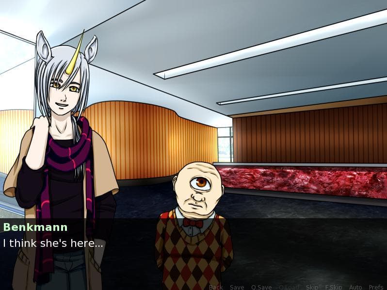 Weird Is Normal ~Fateful~ screenshot 3