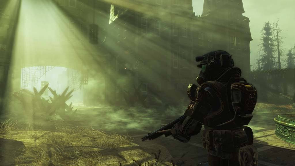 Fallout 4 - Far Harbor screenshot 4