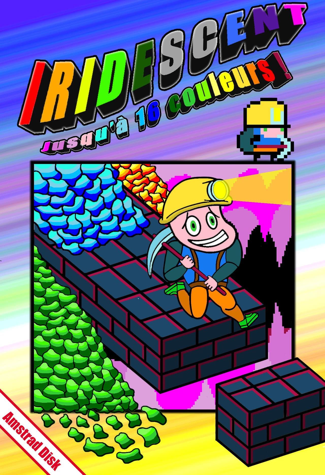 Team 11 - IRIDESCENT screenshot 2