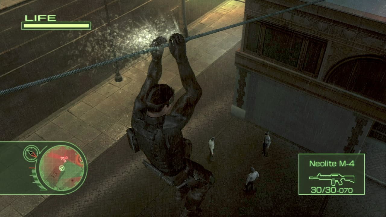 Vampire Rain screenshot 6
