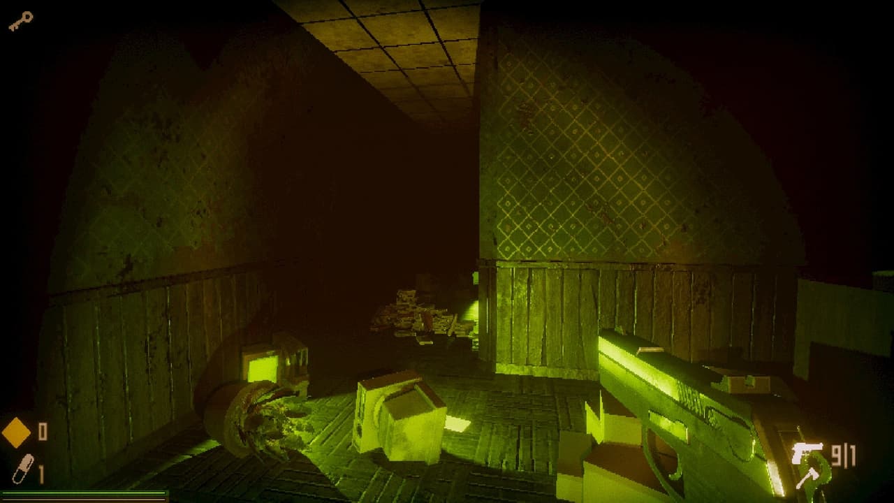 Golden Light [demo] screenshot 3