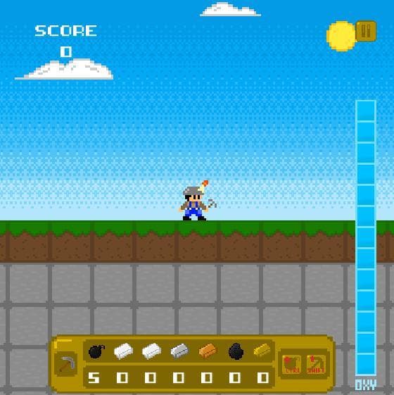 Gold Rush (Yell0) screenshot 2