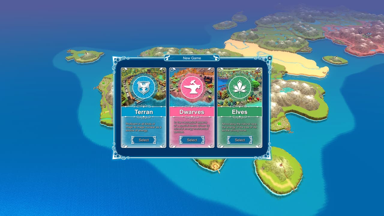 Fantastic Sea screenshot 2