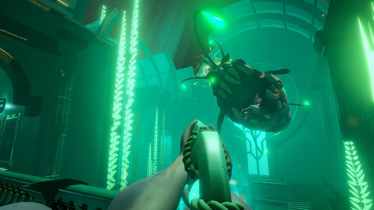 Deep Siege screenshot 6