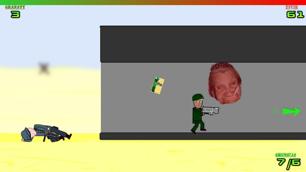 Szeregowiec Leopold: Remastered screenshot 5