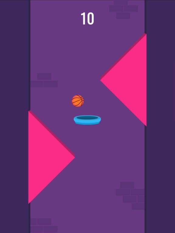 Dunk A Lot ©