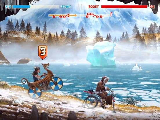 Crazy Bikers 3: Bike riding screenshot 3